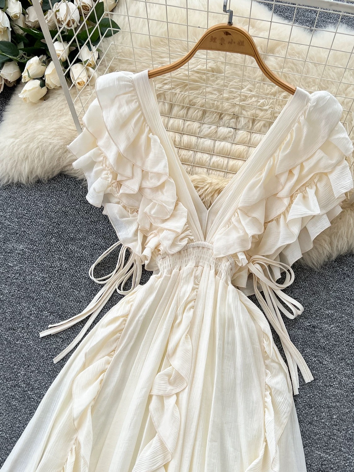 What a goddess dress CD814 images